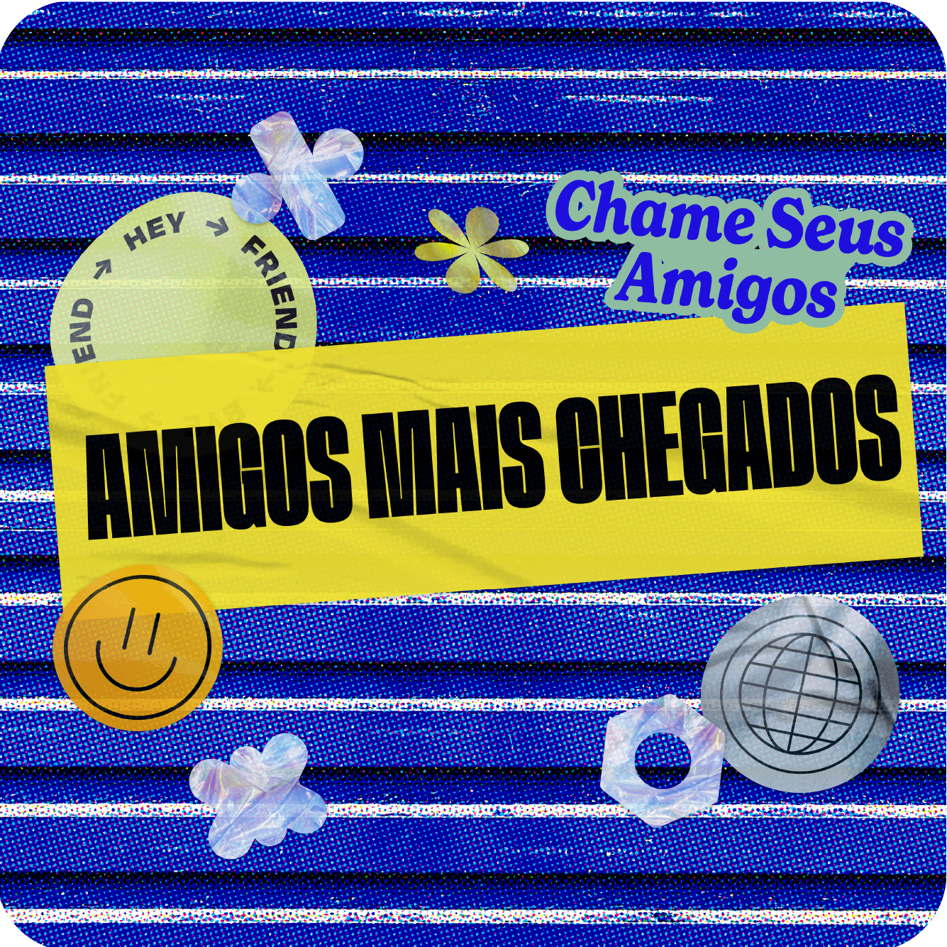 Amigos Mais Chegados