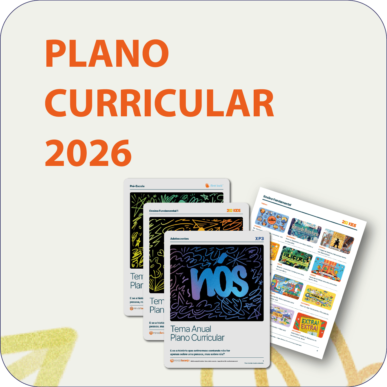 Plano Curricular 2026