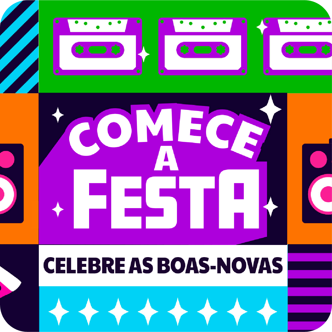 Comece a Festa