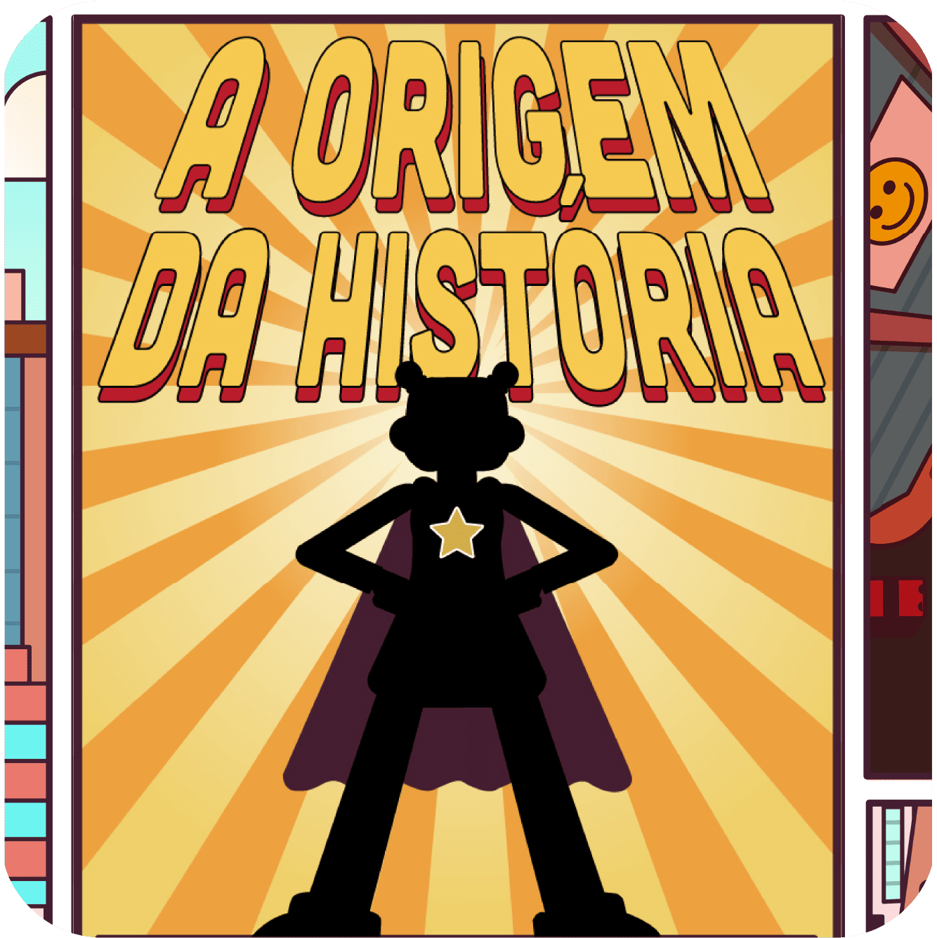 A Origem da História