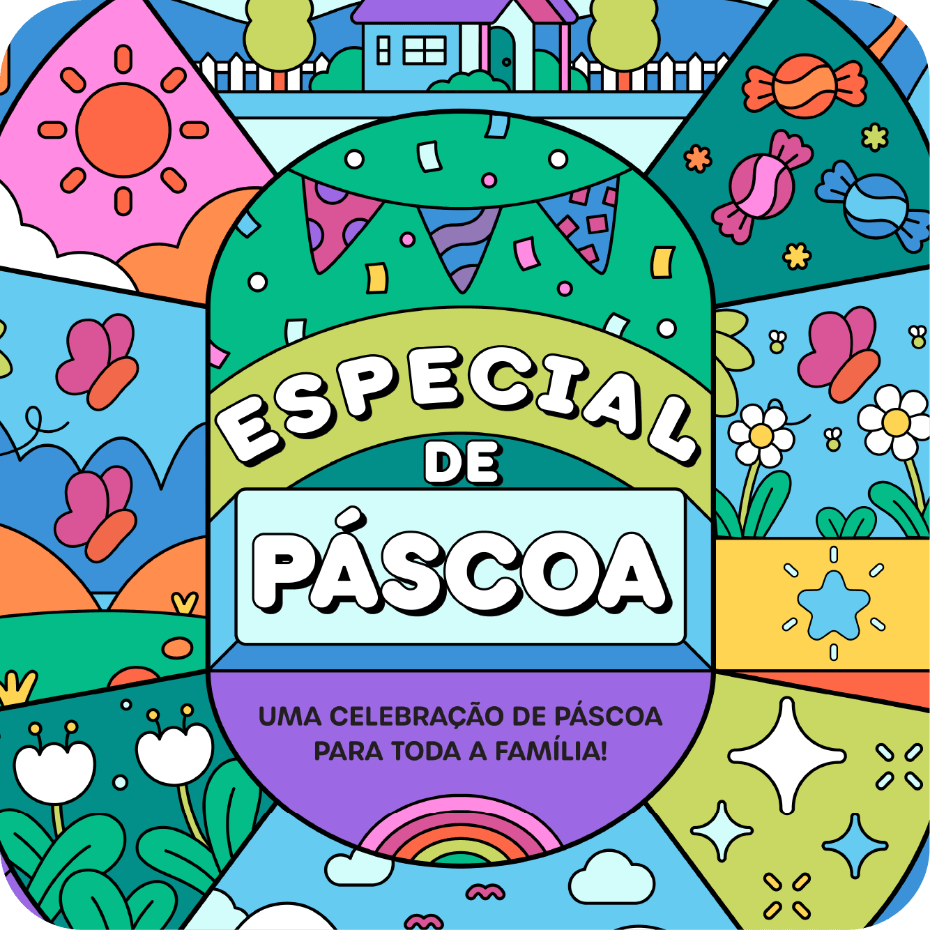 Especial de Páscoa 2026