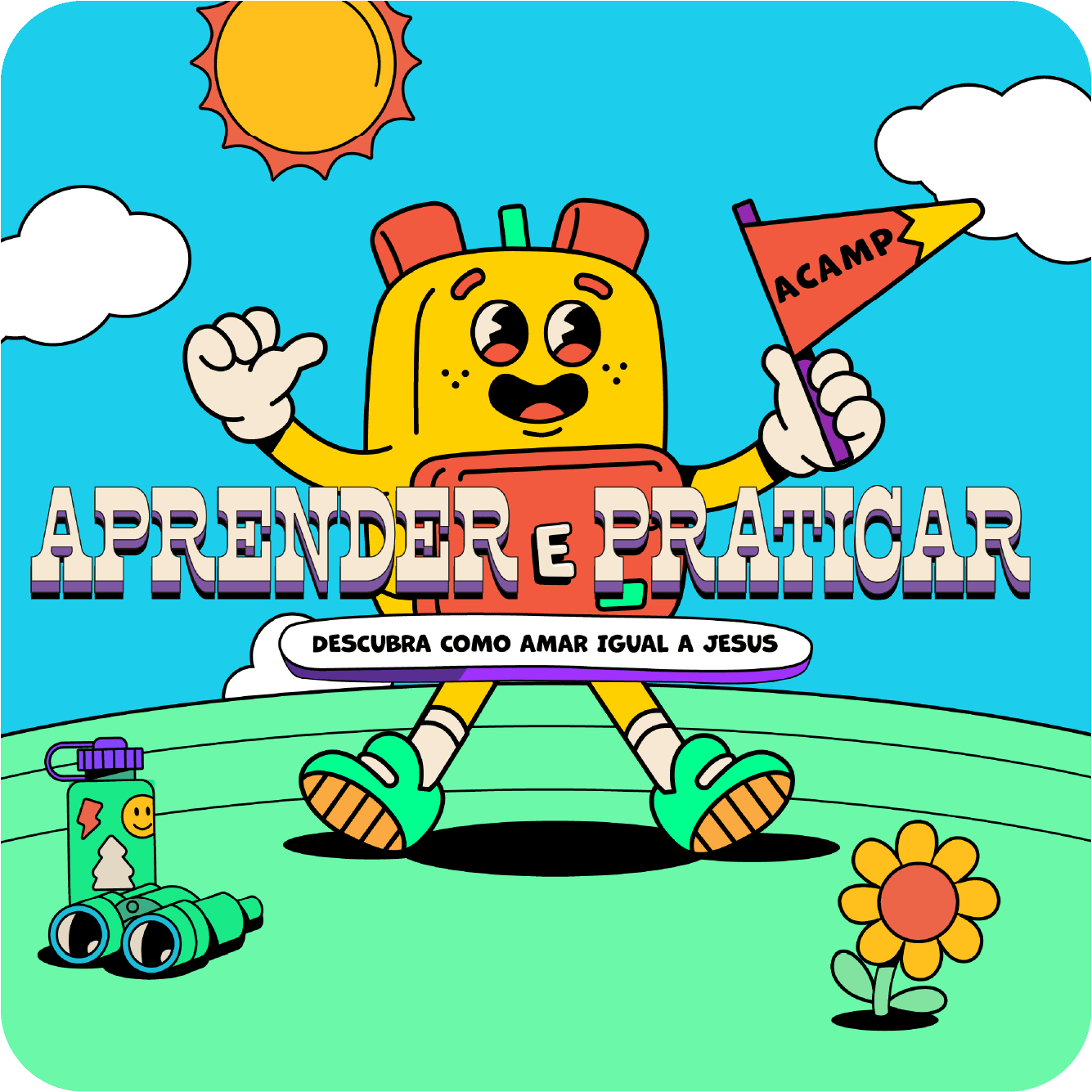 Aprender e Praticar