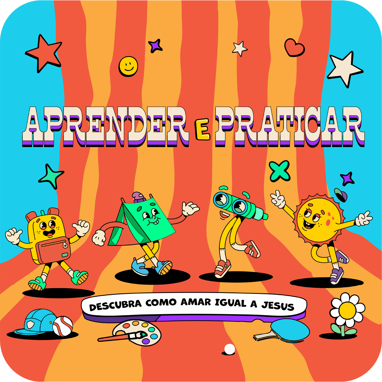 Aprender e Praticar