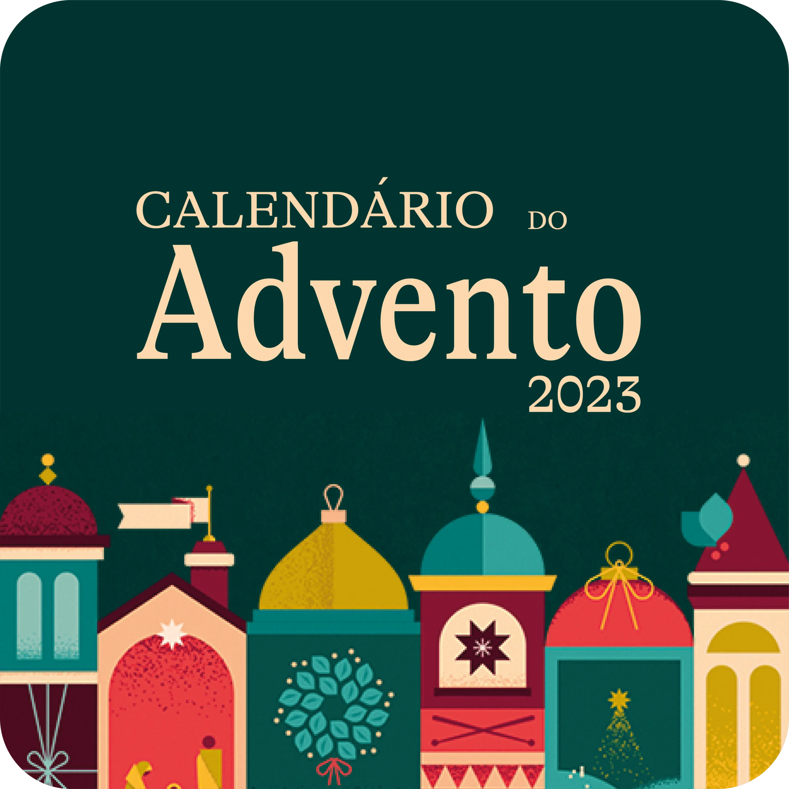 Calendário do Advento 2023