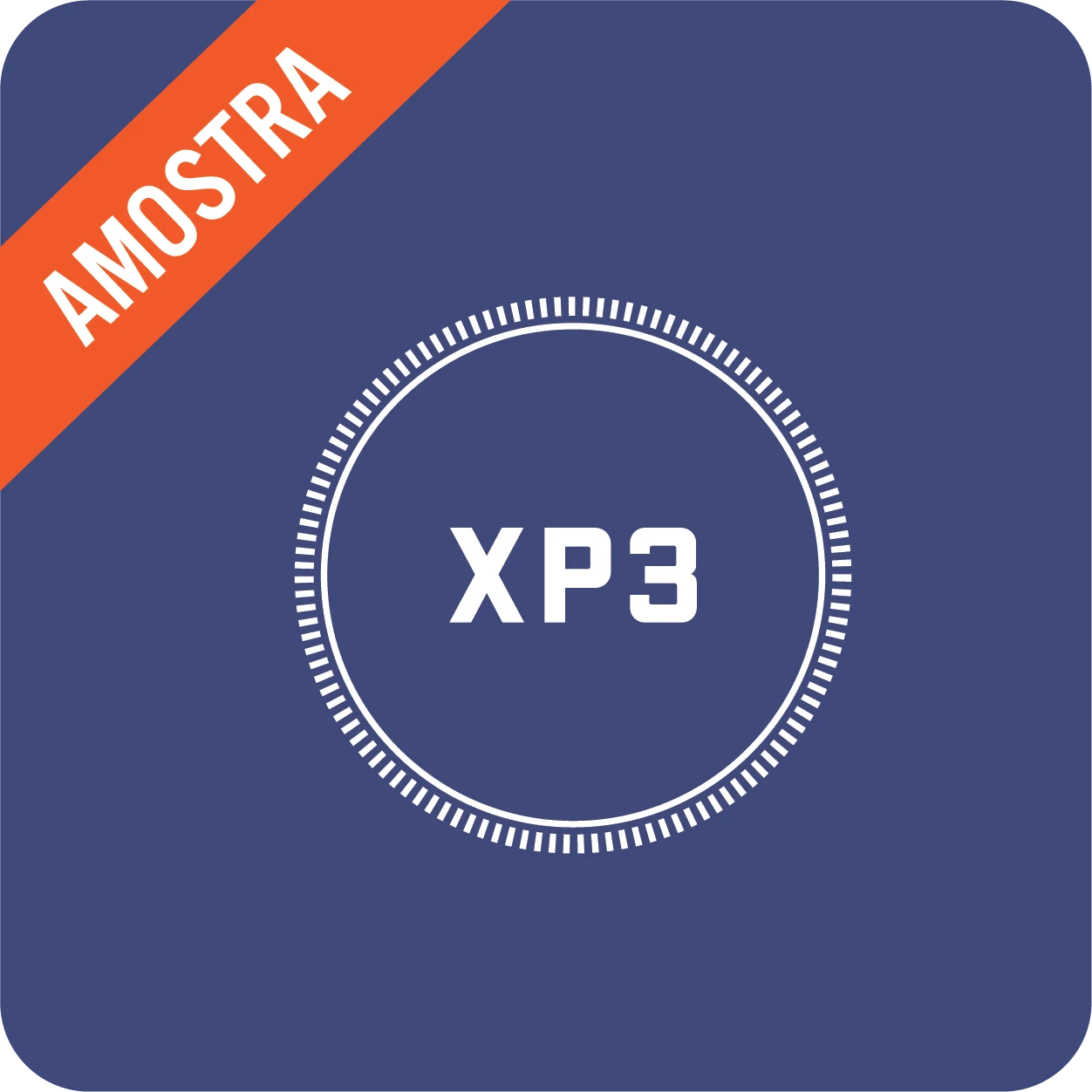 XP3 Amostra