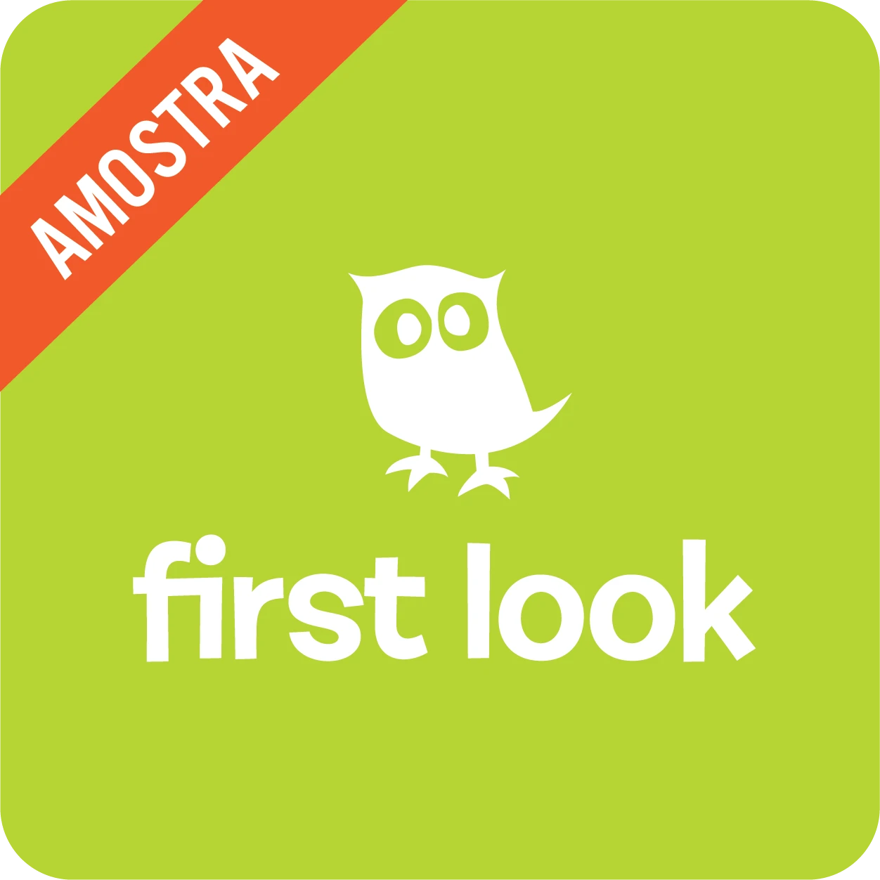 First Look Amostra