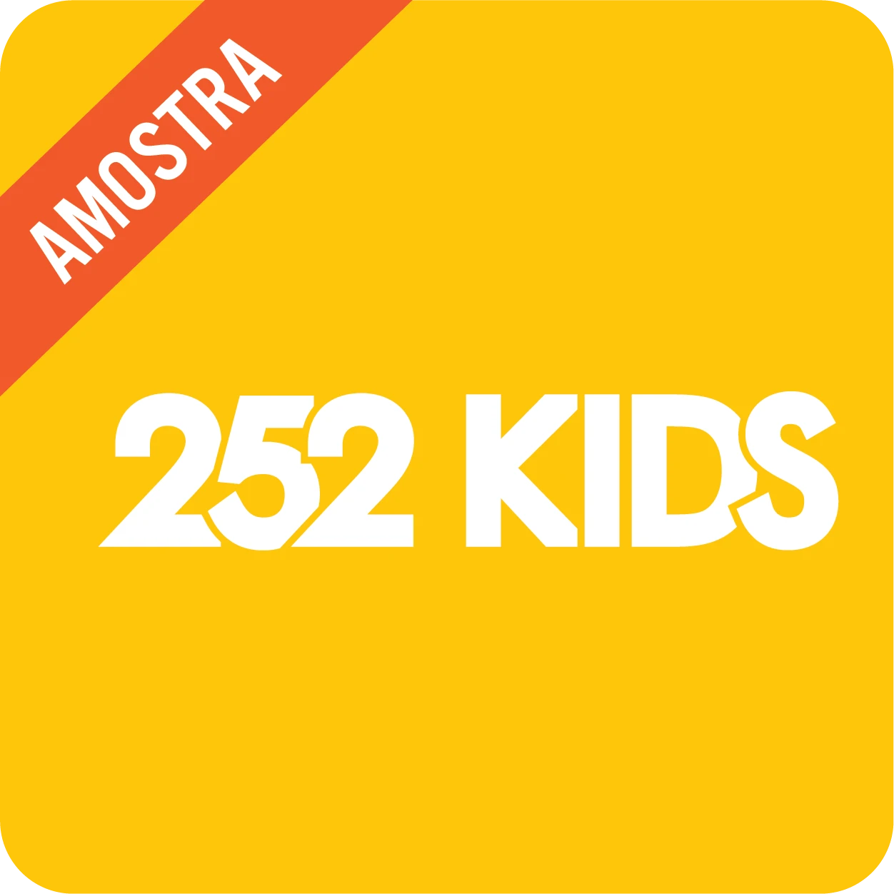 252 Kids Amostra