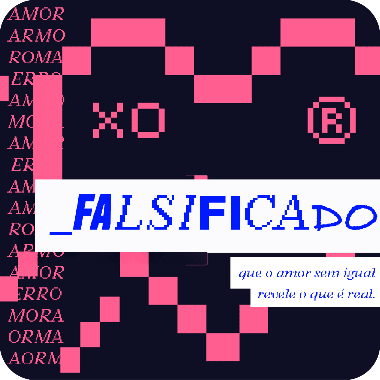 Falsificado