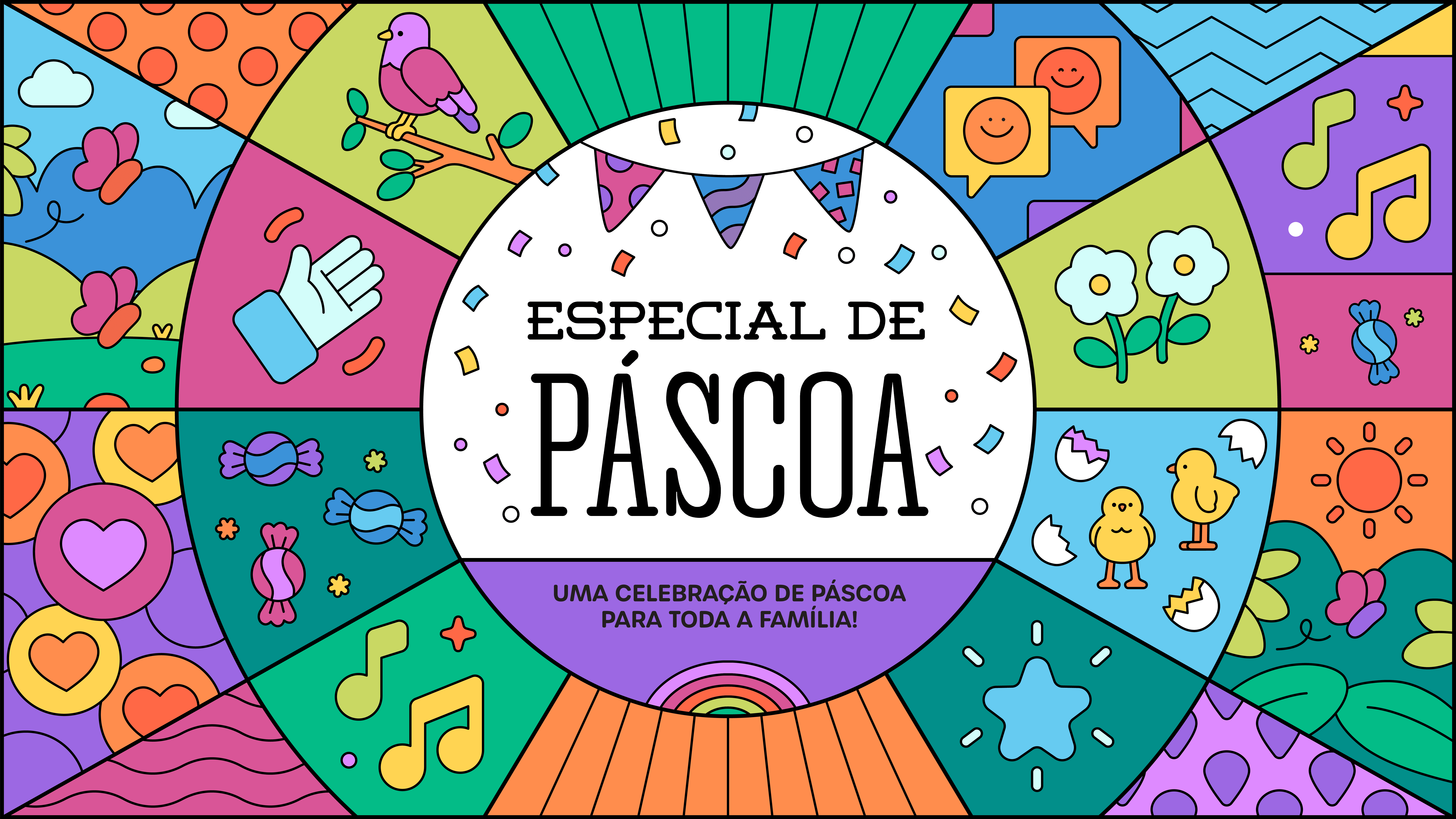 Especial de Páscoa | 2026