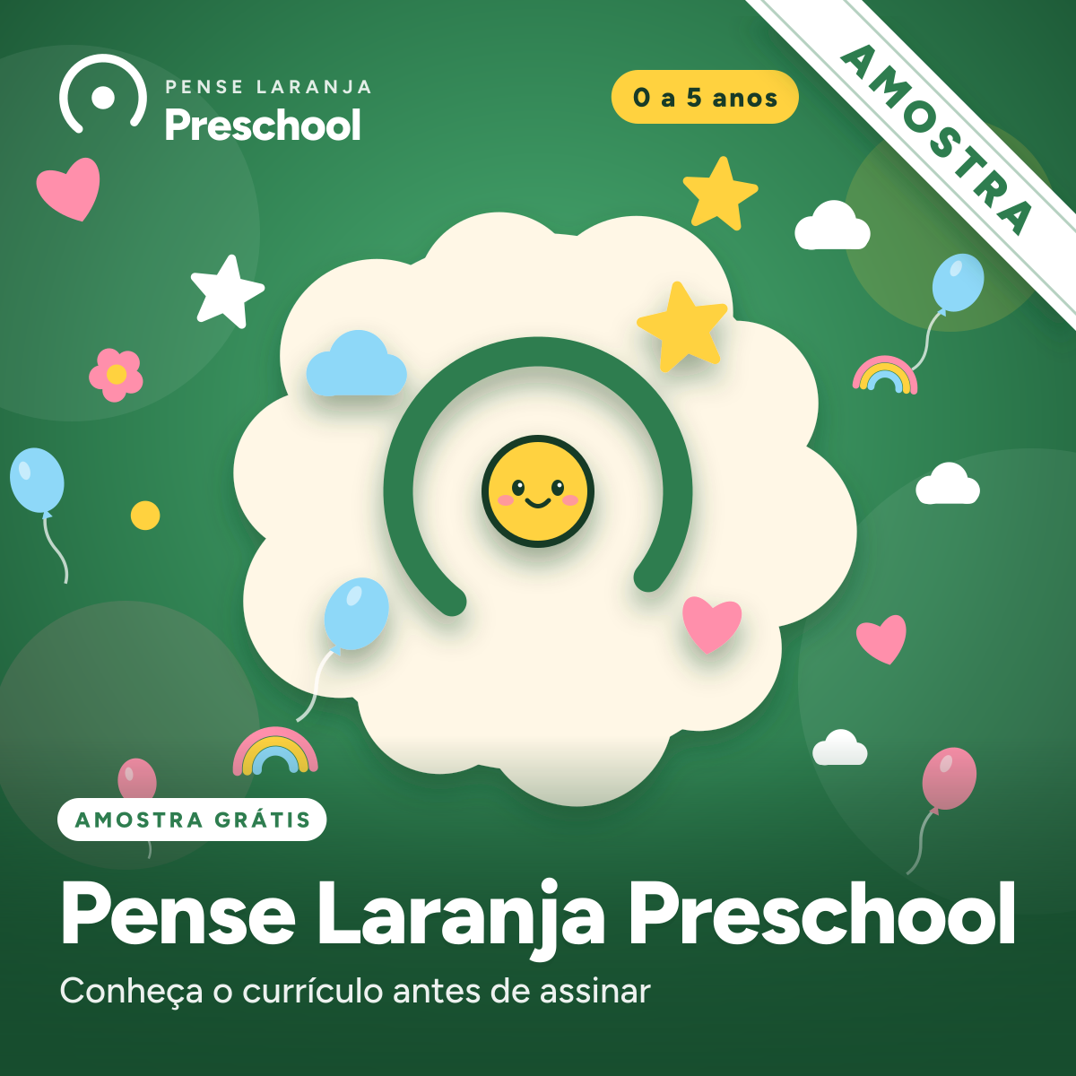 PL Preschool - Amostra