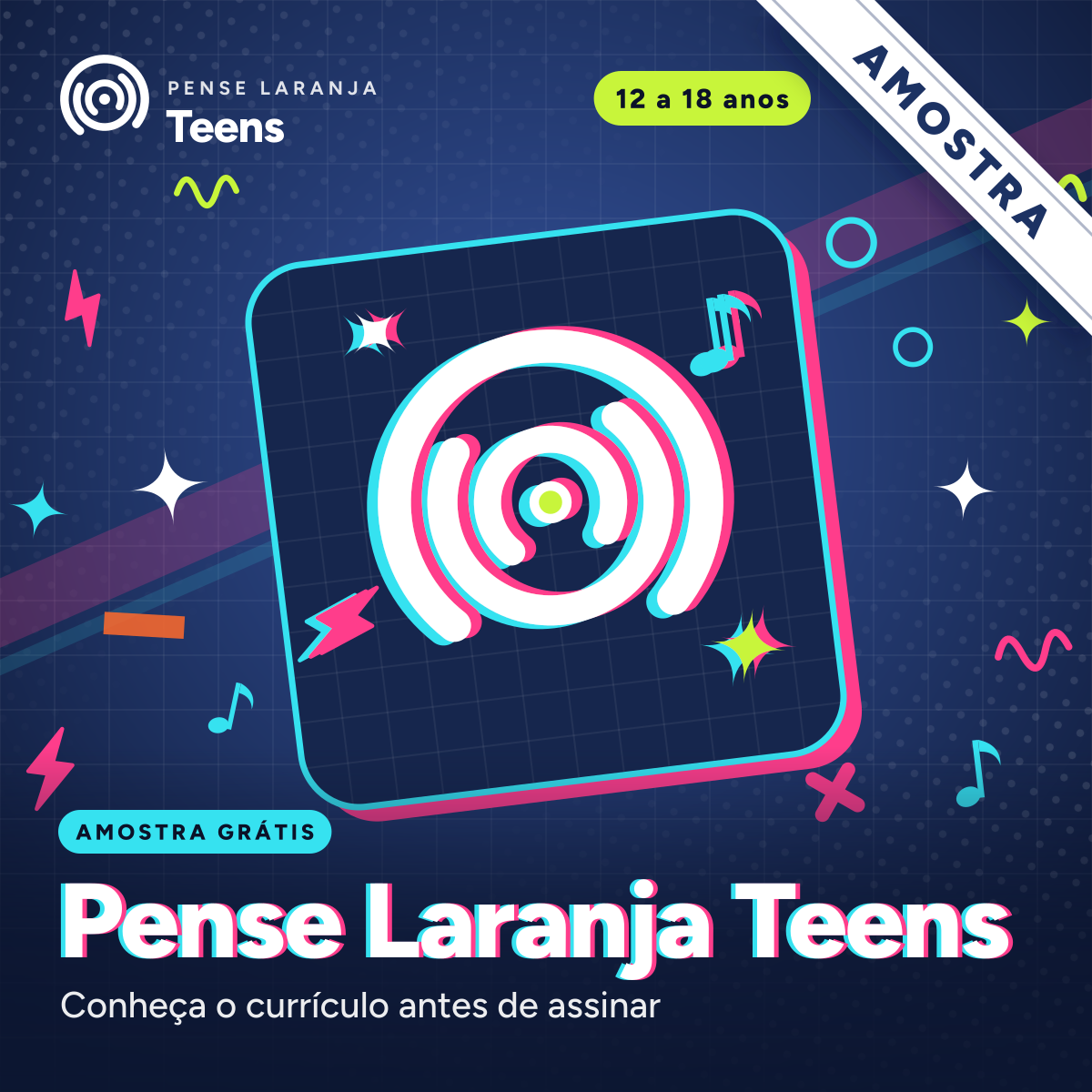 PL Teens - Amostra