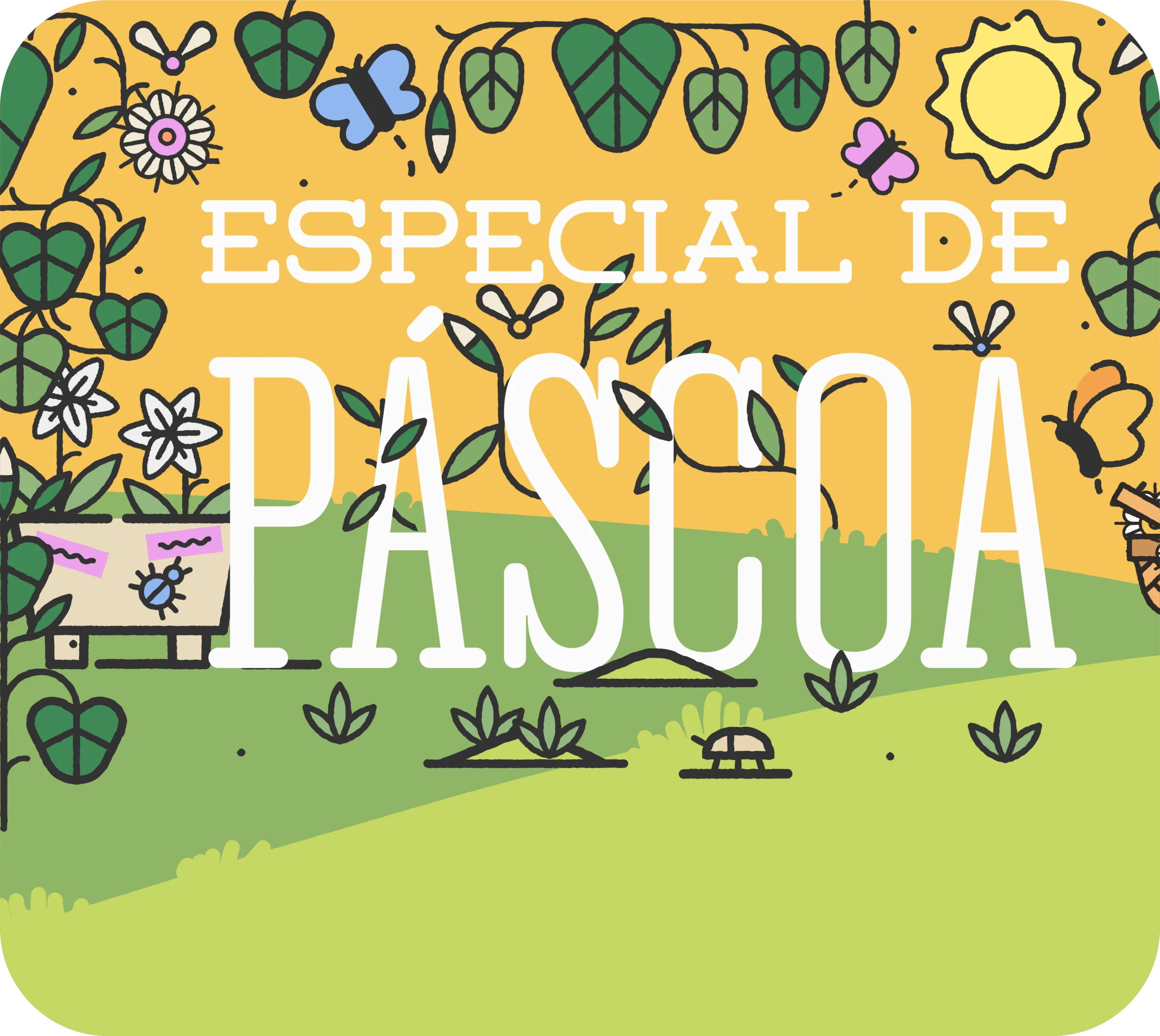 Especial de Páscoa 2024