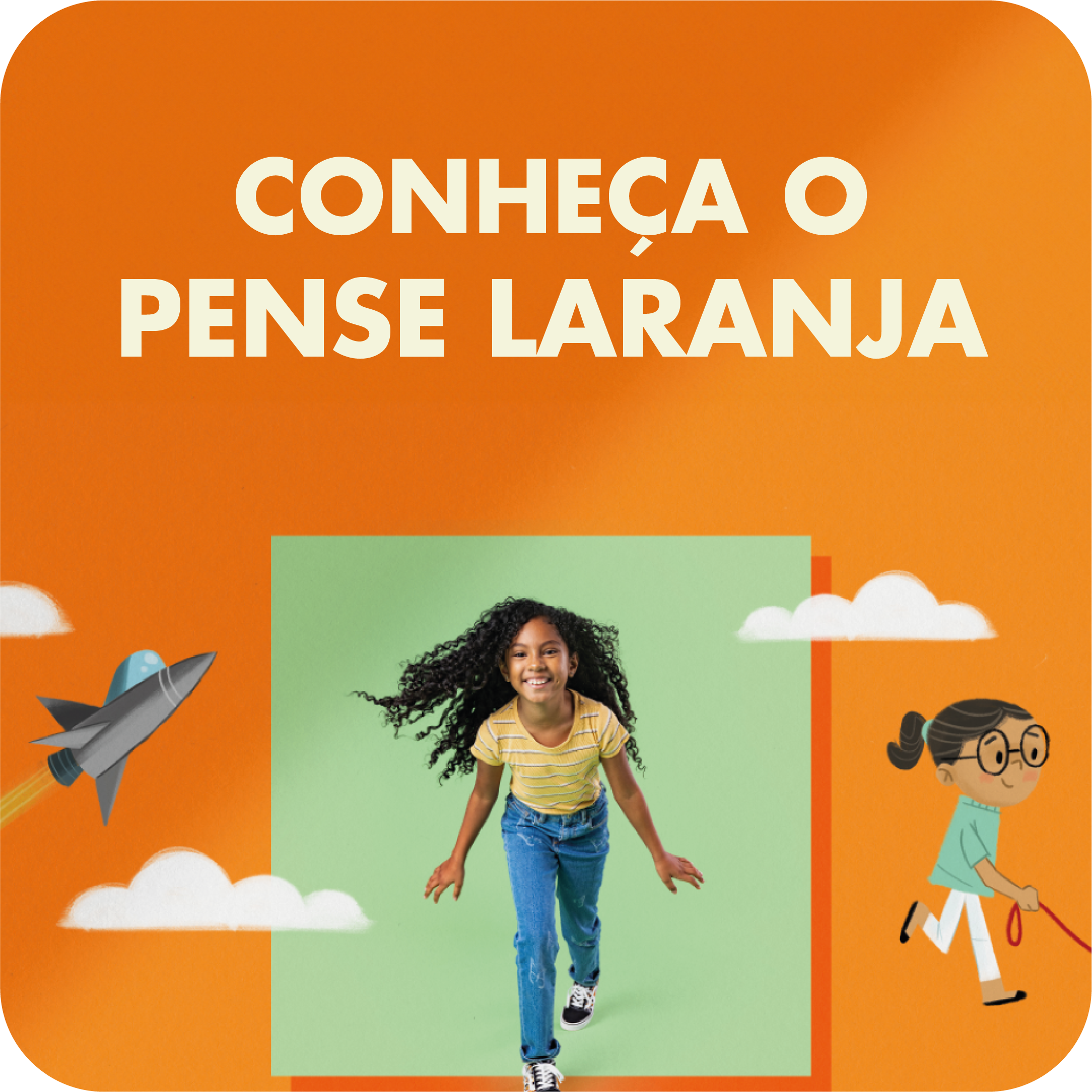 EBOOK Conheça o Pense Laranja