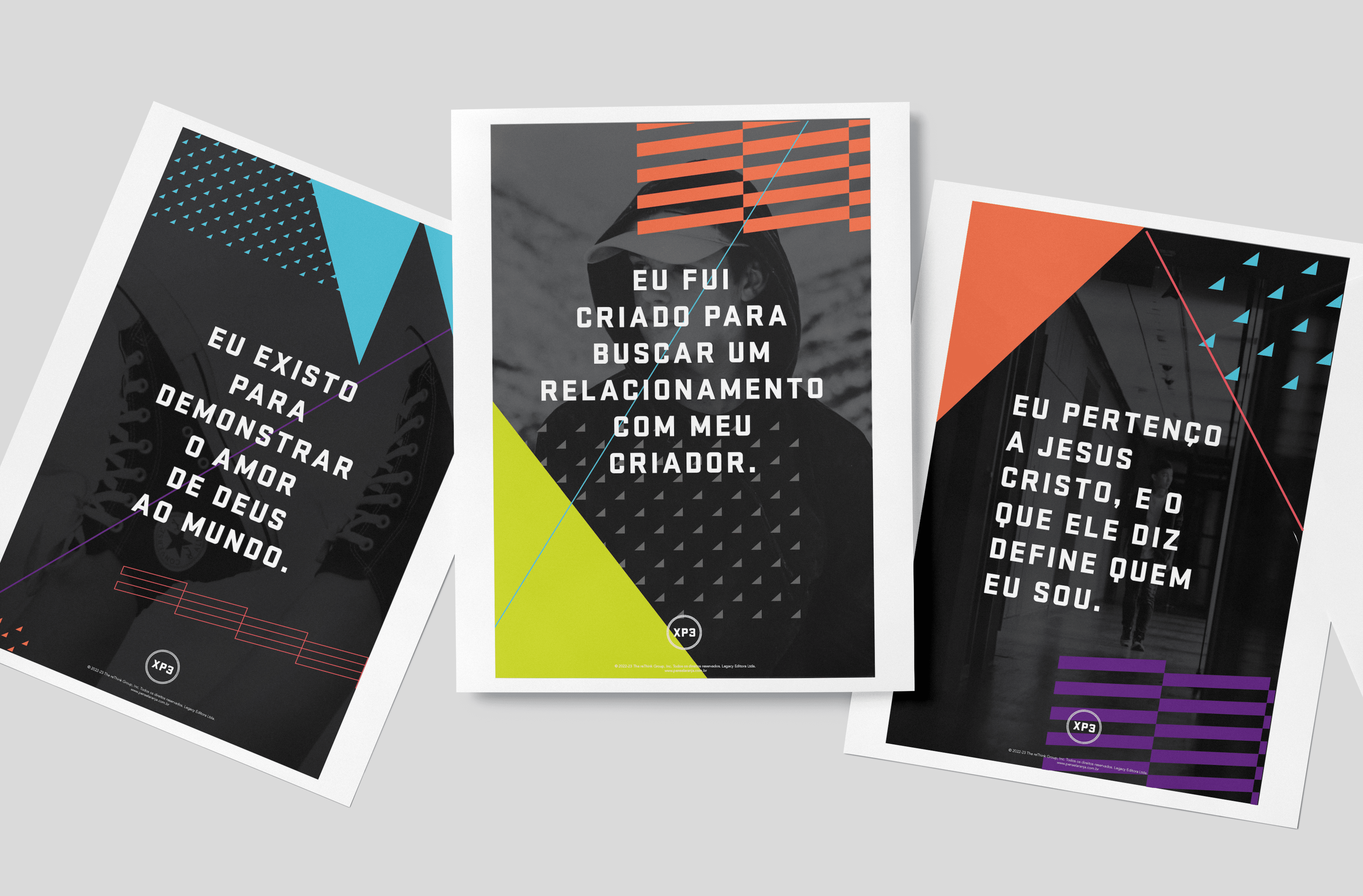 Poster Verdades Básicas XP3